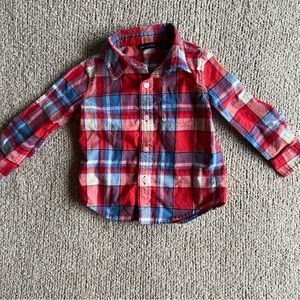 Janie and Jack button-down